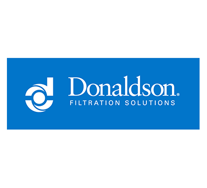 Donaldson GT Vendor Logo