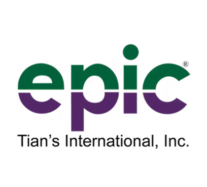 Epic tian logo