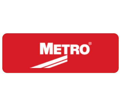 Metro logo